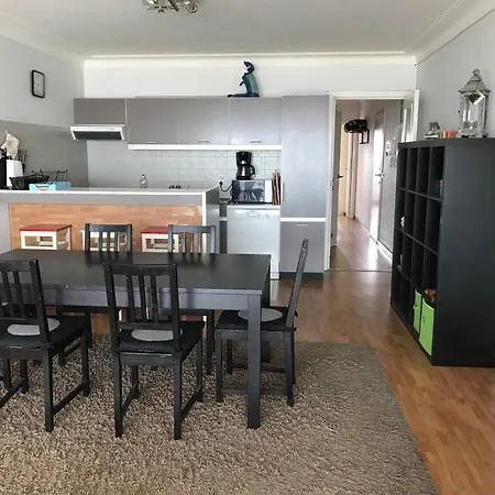 Appartement Voor Gezin