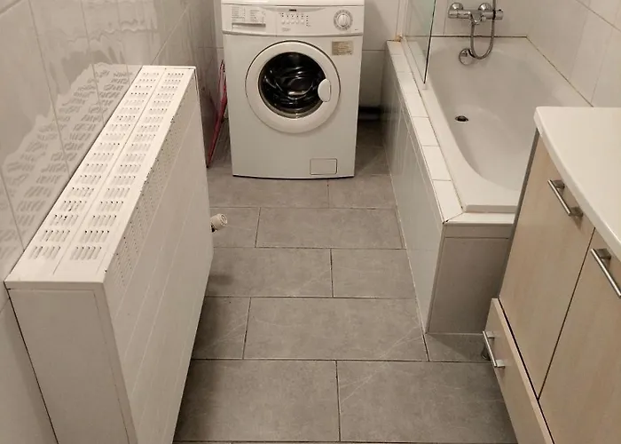 Apartamento Voor Gezin Middelkerke